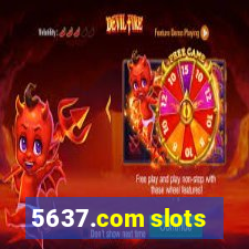 5637.com slots